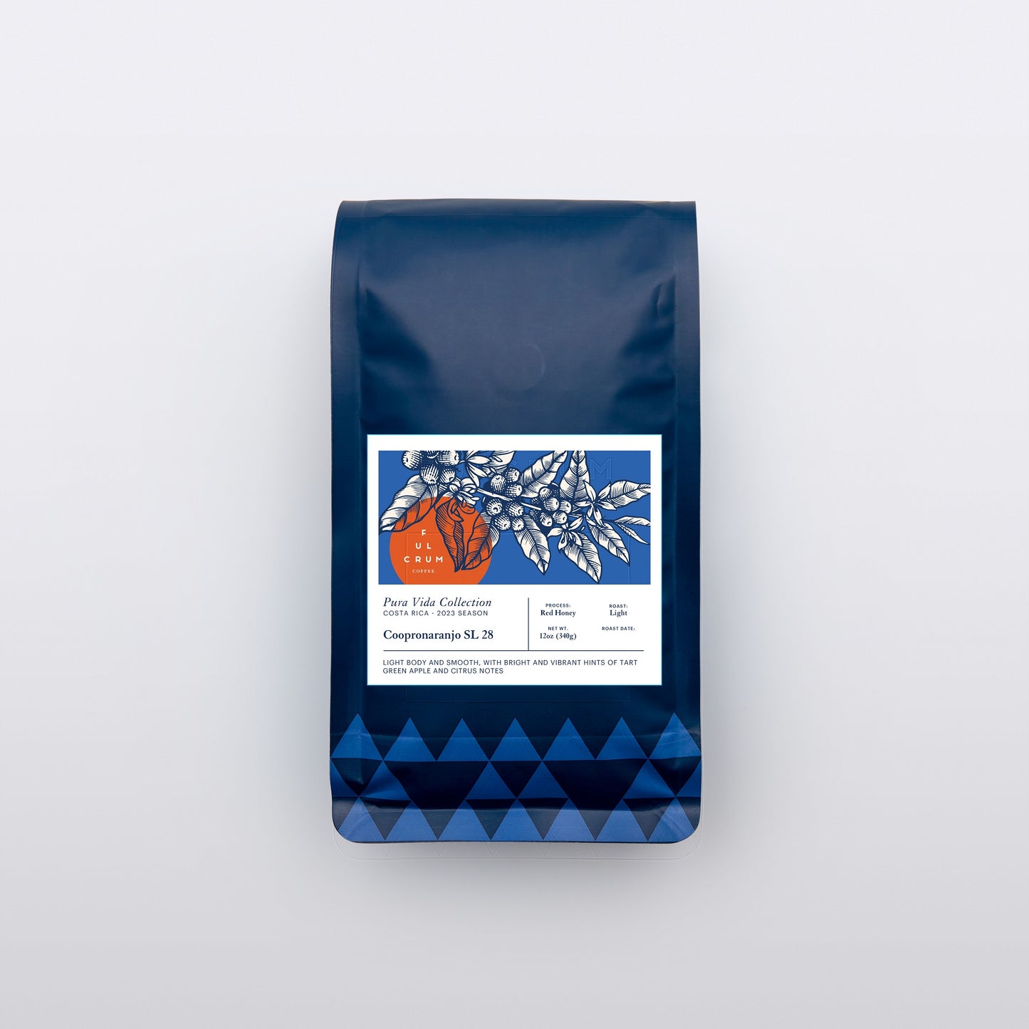 Costa Rica Coopronaranjo SL 28