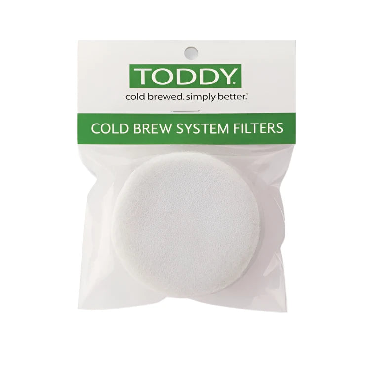 Toddy Filters Felt Replacement 2pk
