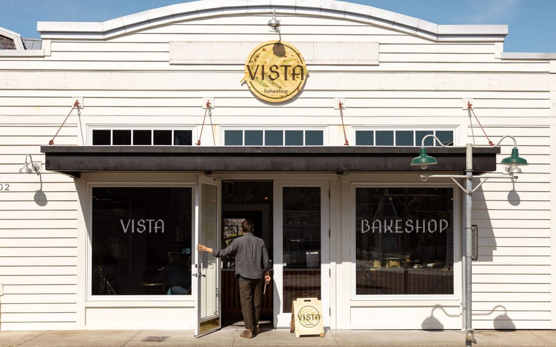 Vista Bakeshop Rises in Seabrook