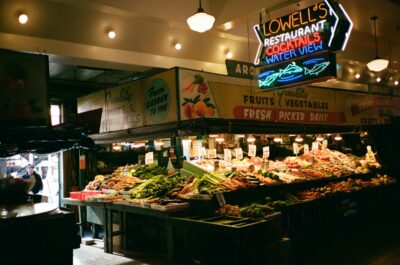 The Hidden Heart of Pike Place Market