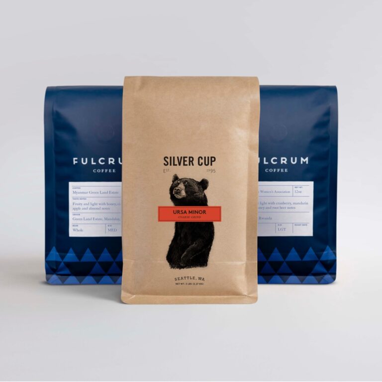 Retail Coffee – Fulcrum Coffee Roasters