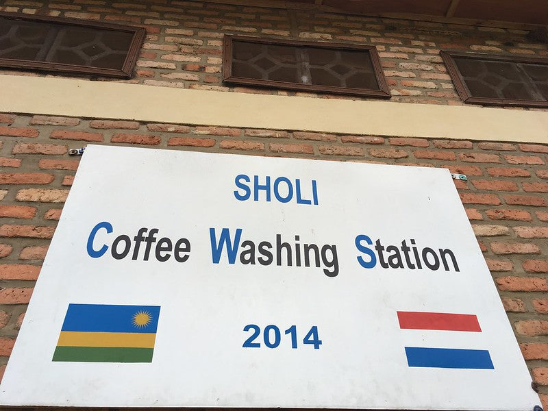 Rwanda Sholi Natural – Fulcrum Coffee Roasters