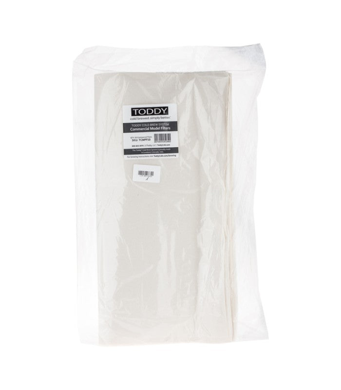 Toddy Commercial 5LB Paper Filter Pack 20ct.