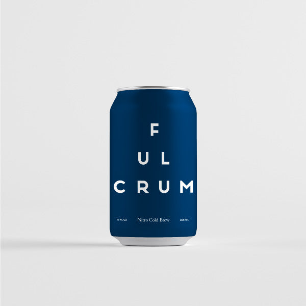 Fulcrum Nitro Cold Brew